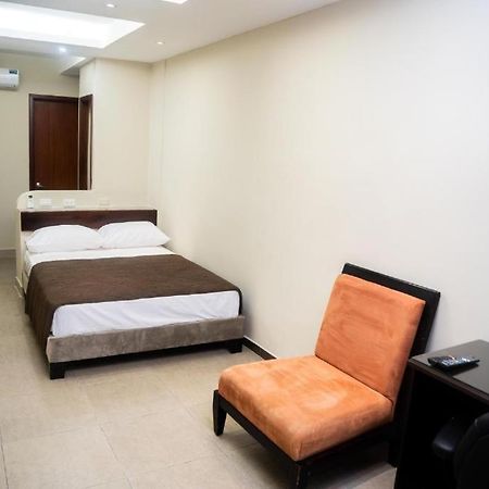 Hm International Hotel Guayaquil Ngoại thất bức ảnh