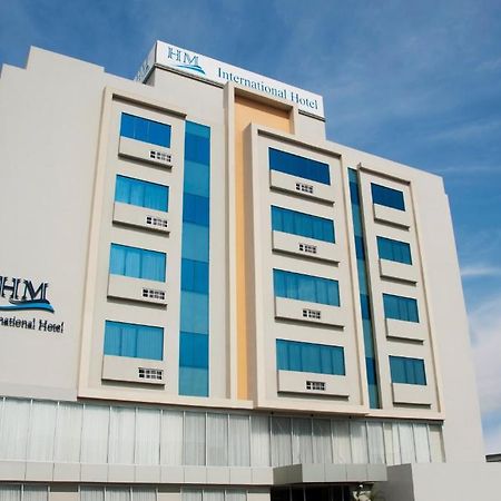 Hm International Hotel Guayaquil Ngoại thất bức ảnh