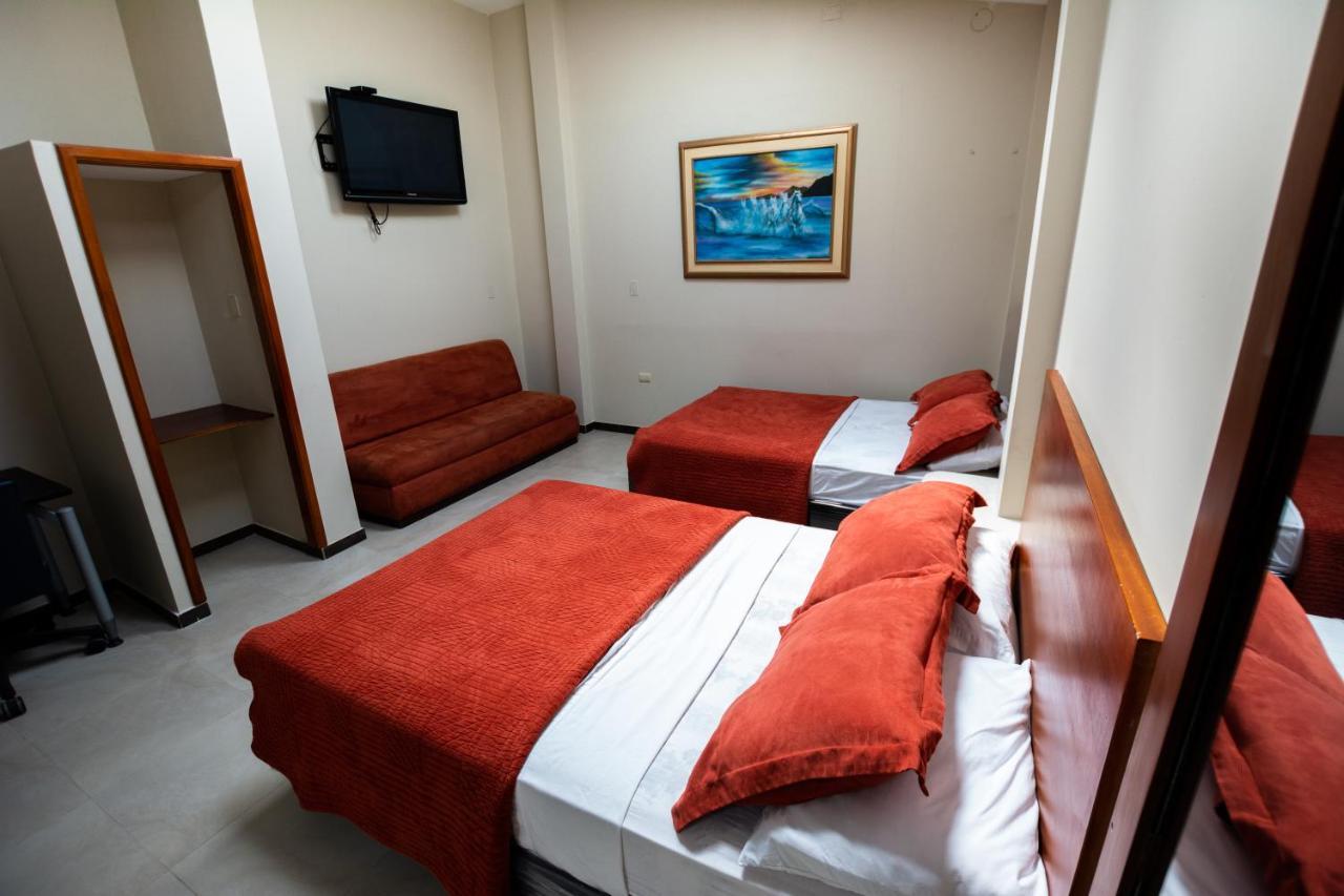 Hm International Hotel Guayaquil Ngoại thất bức ảnh