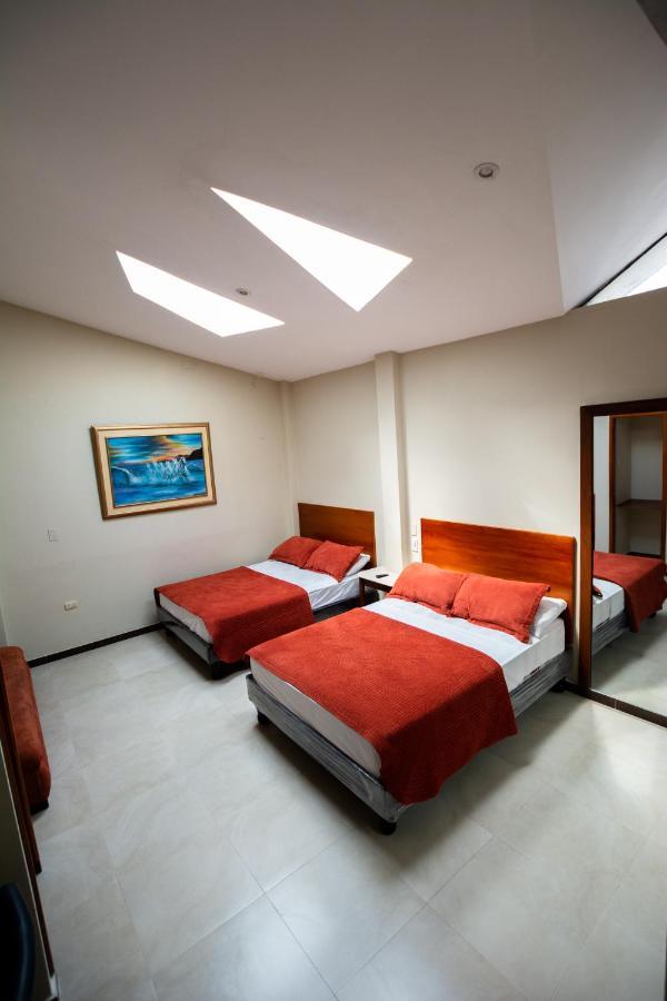 Hm International Hotel Guayaquil Ngoại thất bức ảnh