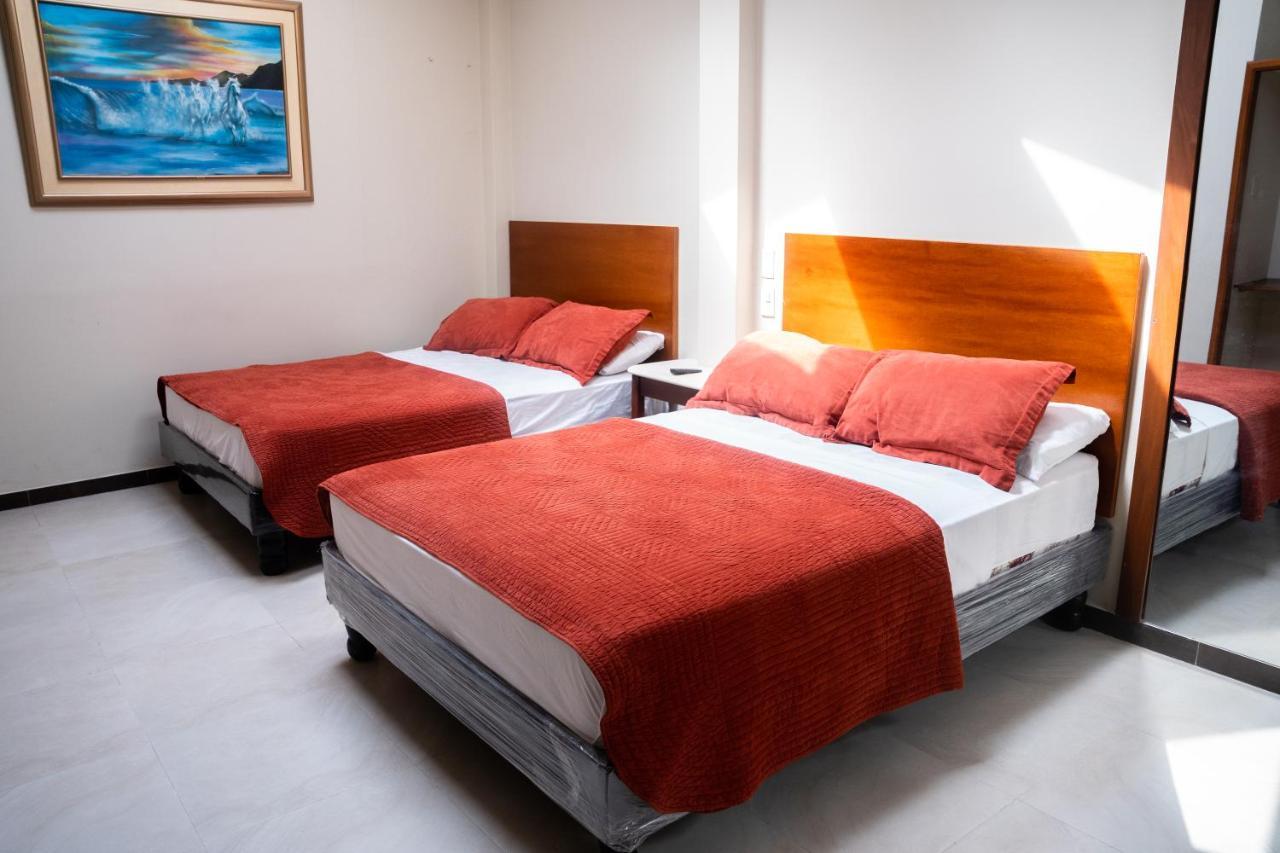 Hm International Hotel Guayaquil Ngoại thất bức ảnh