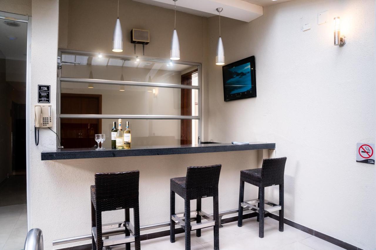 Hm International Hotel Guayaquil Ngoại thất bức ảnh