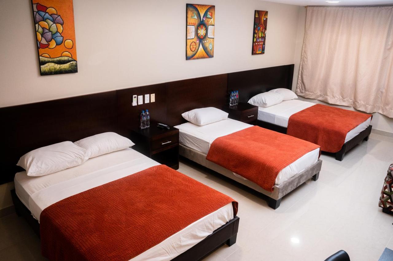 Hm International Hotel Guayaquil Ngoại thất bức ảnh