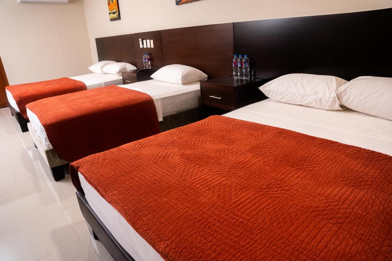 Hm International Hotel Guayaquil Ngoại thất bức ảnh