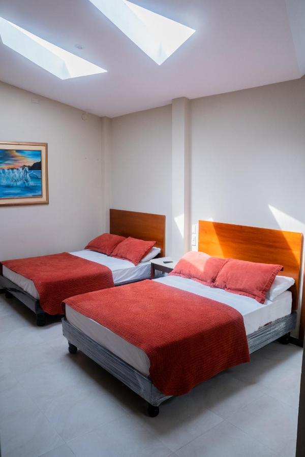 Hm International Hotel Guayaquil Ngoại thất bức ảnh