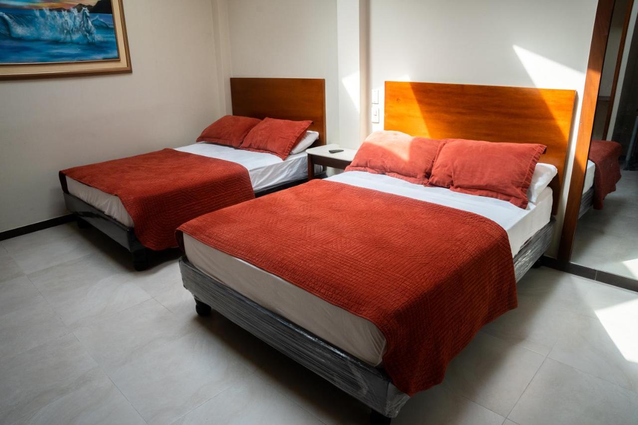 Hm International Hotel Guayaquil Ngoại thất bức ảnh