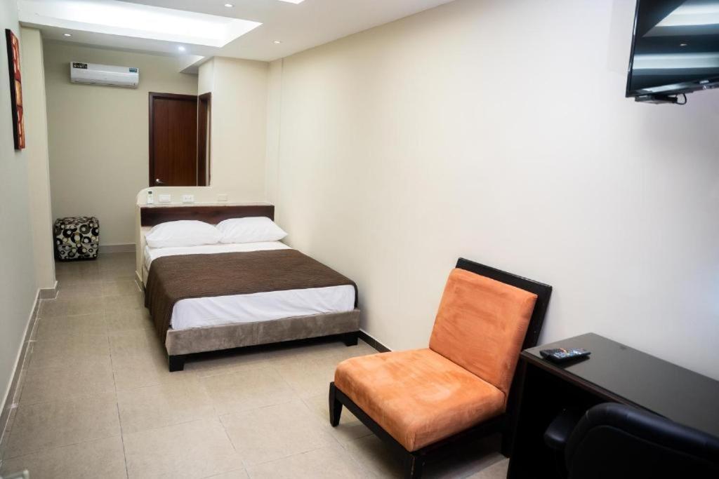 Hm International Hotel Guayaquil Ngoại thất bức ảnh