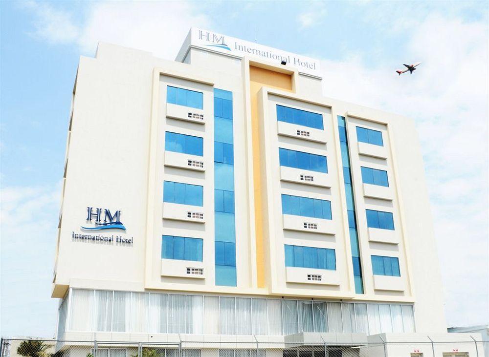 Hm International Hotel Guayaquil Ngoại thất bức ảnh