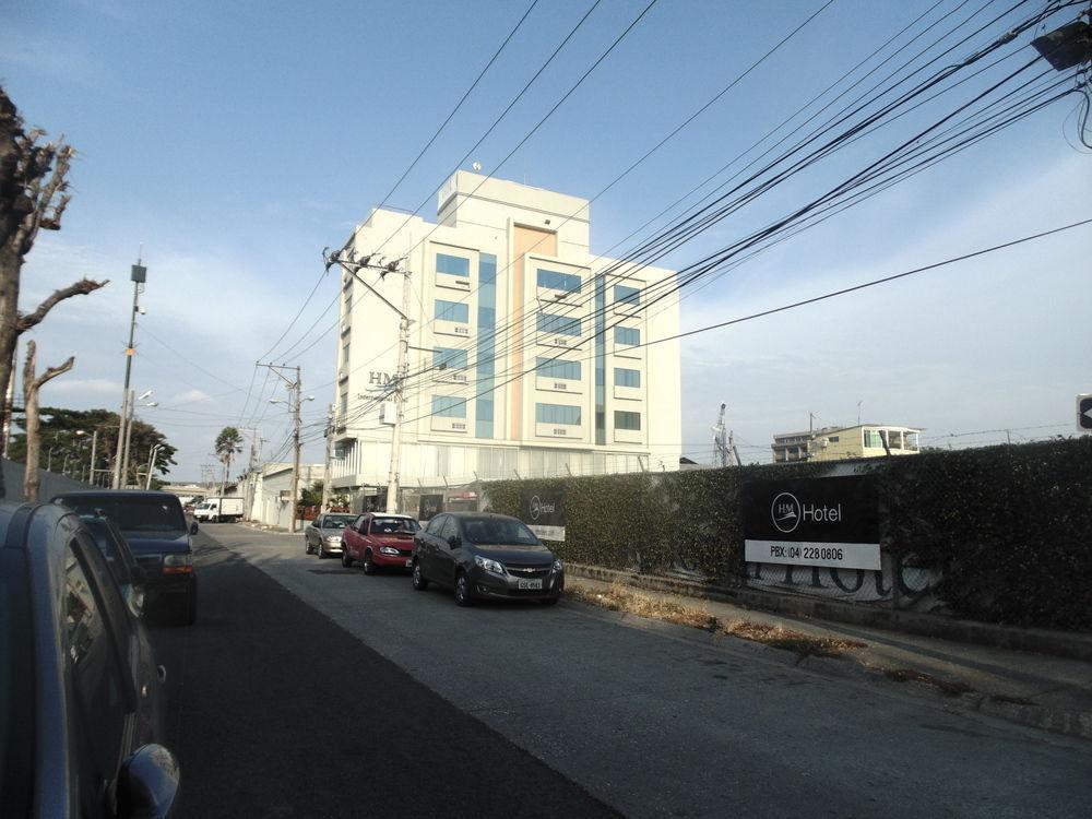 Hm International Hotel Guayaquil Ngoại thất bức ảnh