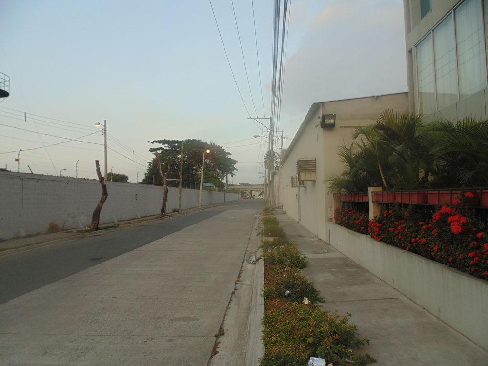 Hm International Hotel Guayaquil Ngoại thất bức ảnh