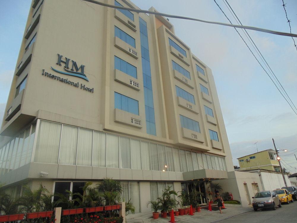 Hm International Hotel Guayaquil Ngoại thất bức ảnh