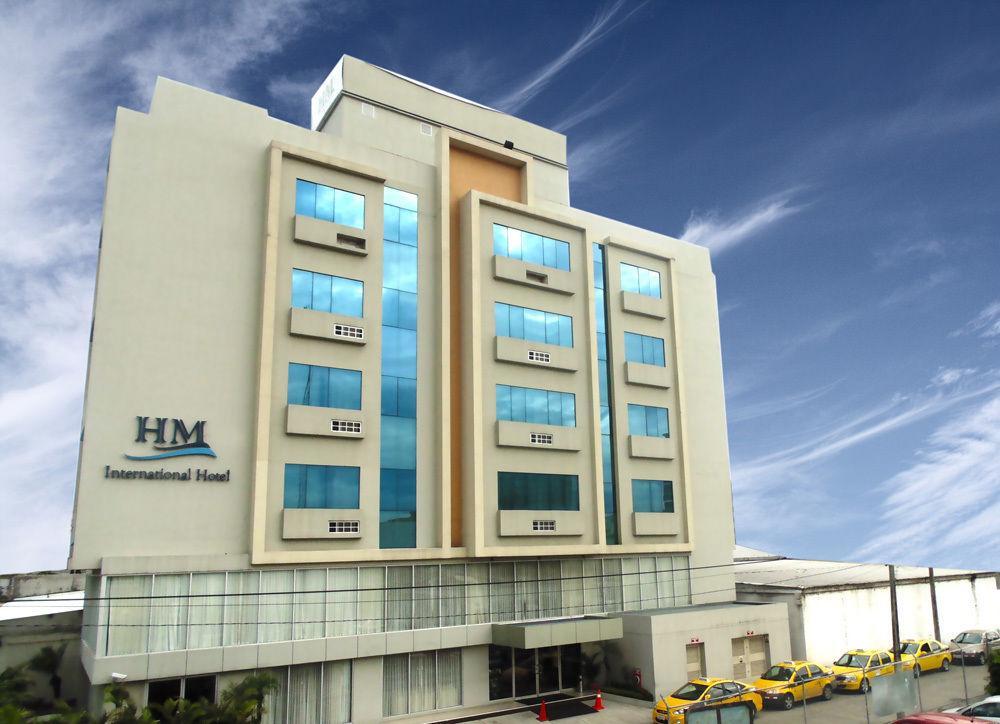Hm International Hotel Guayaquil Ngoại thất bức ảnh