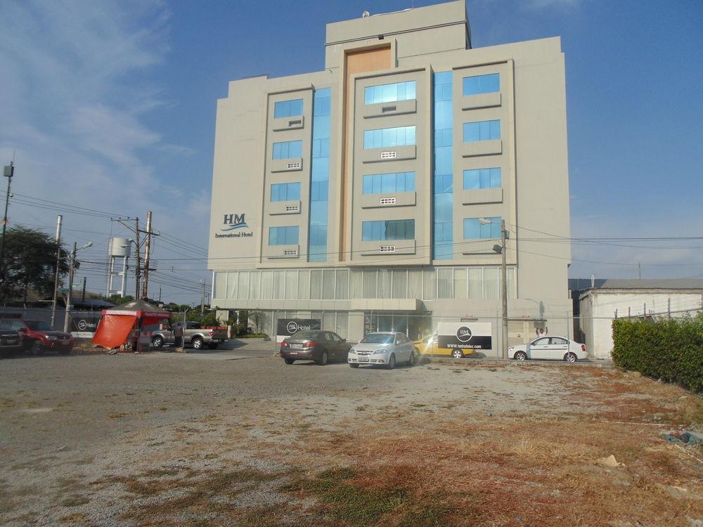Hm International Hotel Guayaquil Ngoại thất bức ảnh