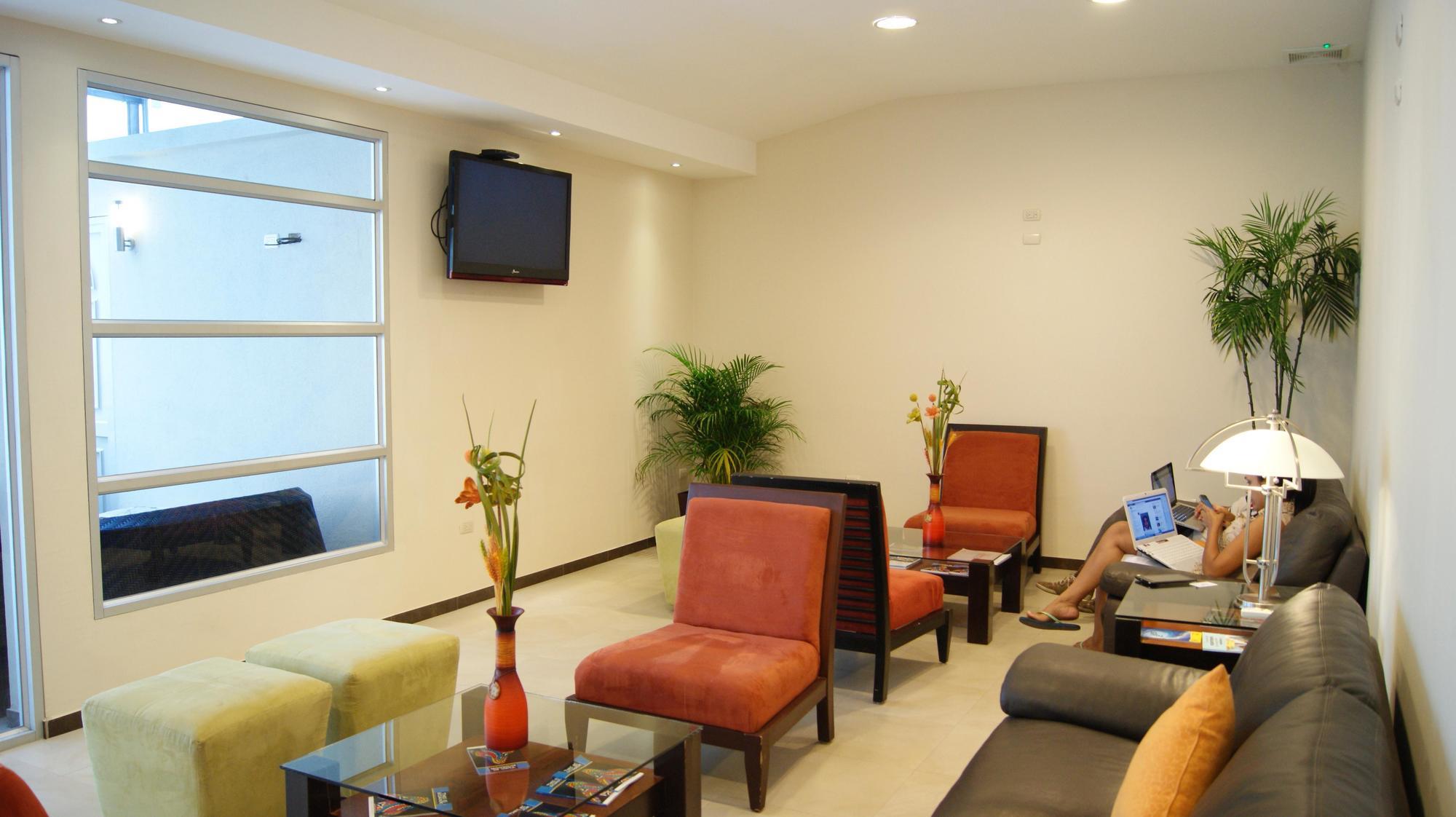 Hm International Hotel Guayaquil Ngoại thất bức ảnh