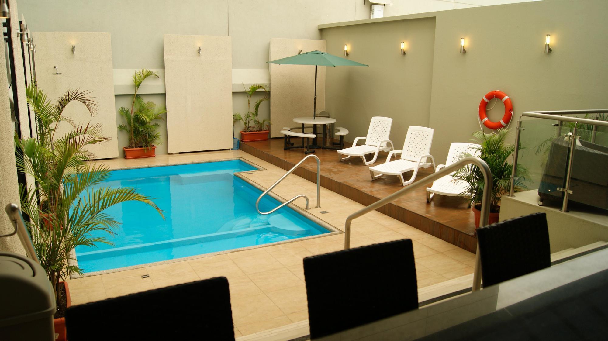 Hm International Hotel Guayaquil Ngoại thất bức ảnh