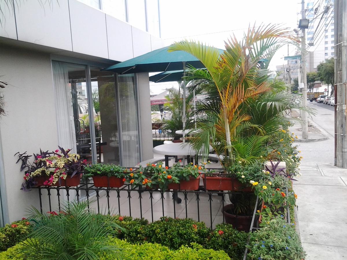 Hm International Hotel Guayaquil Ngoại thất bức ảnh